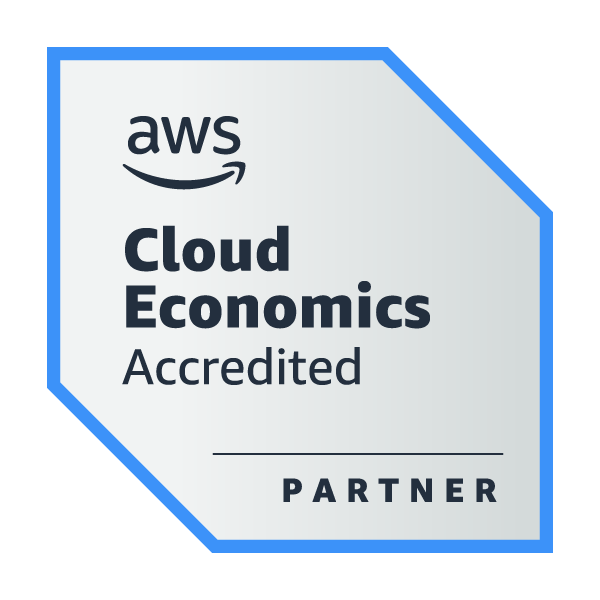 AWS Partner Cloud Economics Accreditation