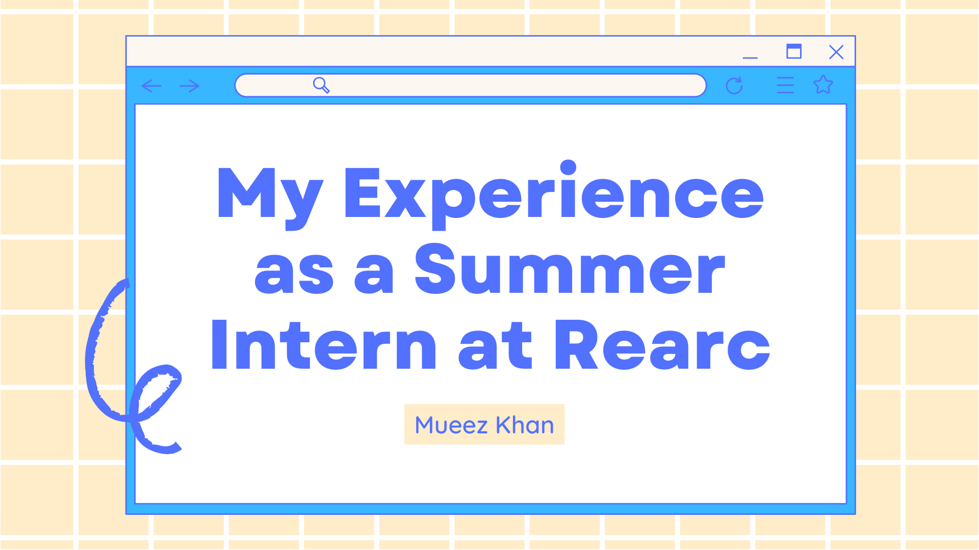 My Experience as a Summer Intern at Rearc
